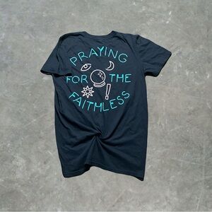 ☀️ Panic At The Disco Alternative Rock Band Tee Mens Size S Black